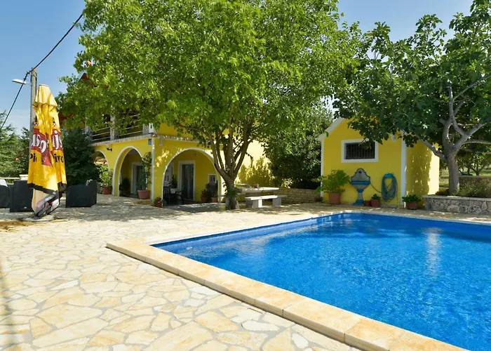 Luka By Interhome Krusevo (Zadar)