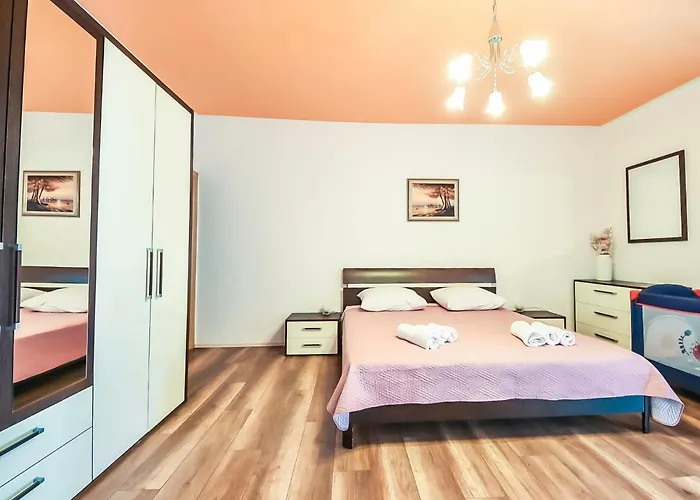 Apartament Luka By Interhome *