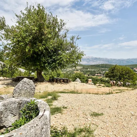 Luka By Interhome Apartment Krusevo (Zadar)